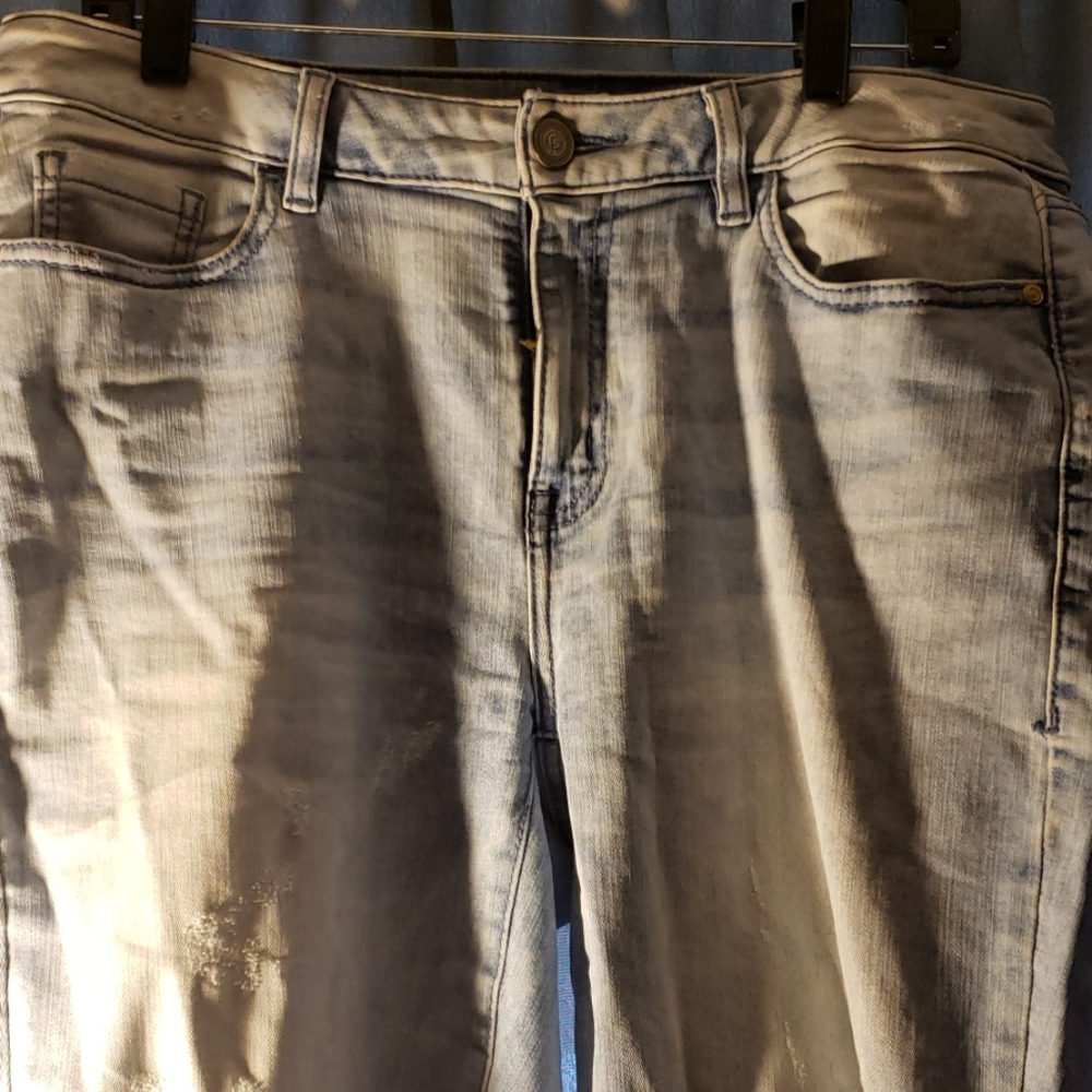 Skinny jeans